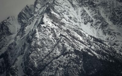 Pourquoi j’utilise un téléobjectif en photo de montagne ?