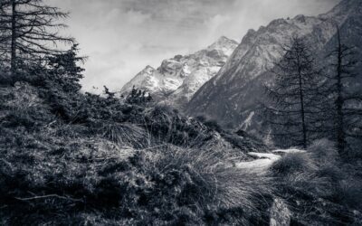 8 erreurs en photo de montagne (et comment les éviter)