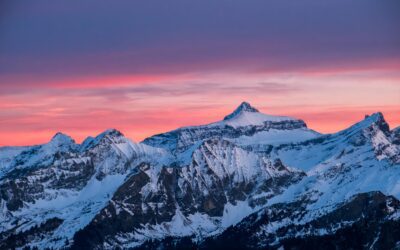 Comment préparer une sortie photo en montagne ?