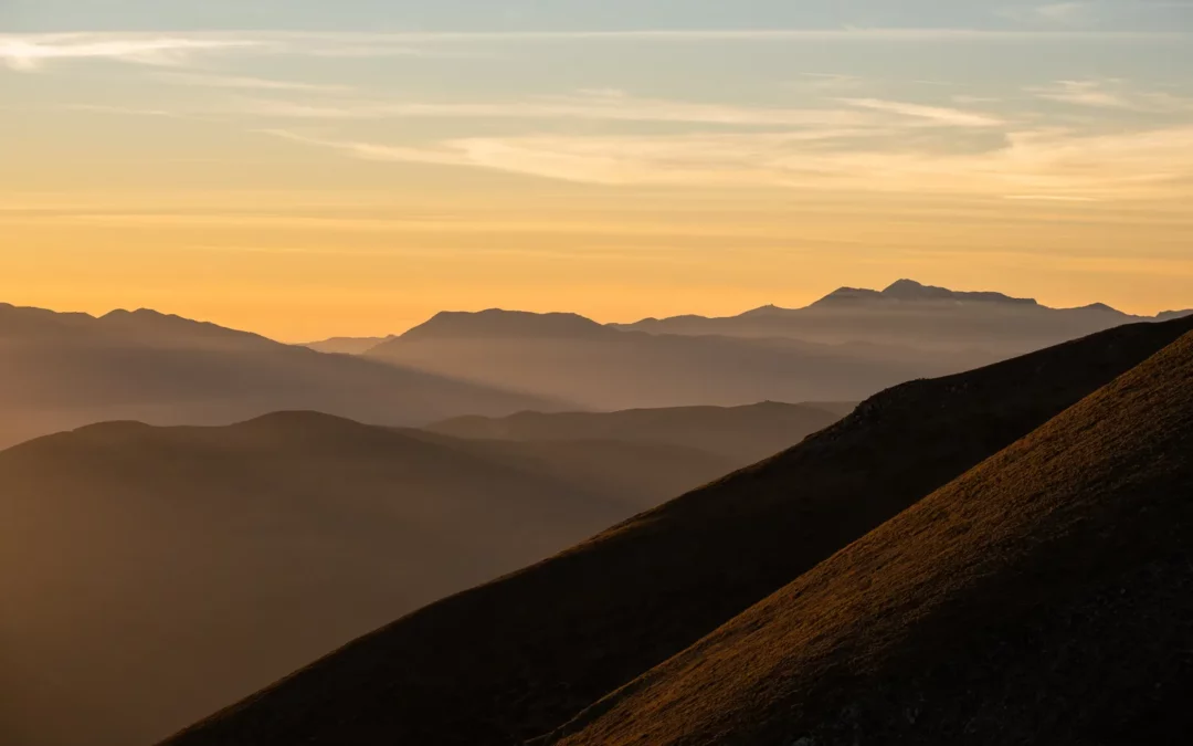 Maîtriser la lumière en photo de paysage