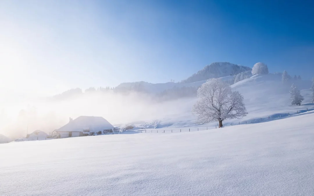 10 astuces pour réussir vos photos de montagne en hiver